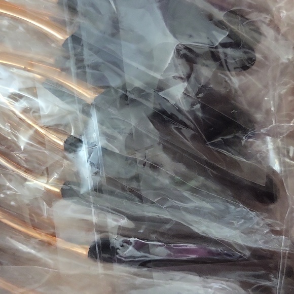 Brand New UNBRANDED SOFT TOOTHBRUSH MAKE-UP BRUSH SET-10CT - Picture 4 of 4